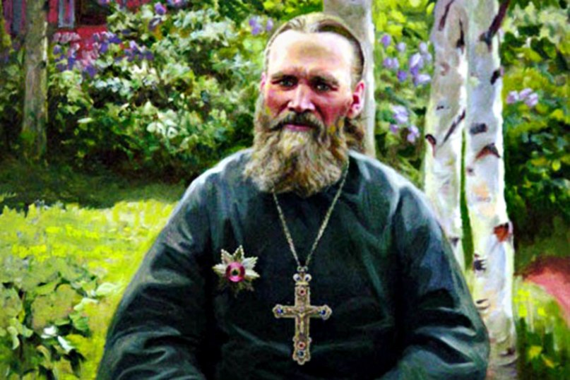 Церковь празднует память святого праведного Иоанна Кронштадтского